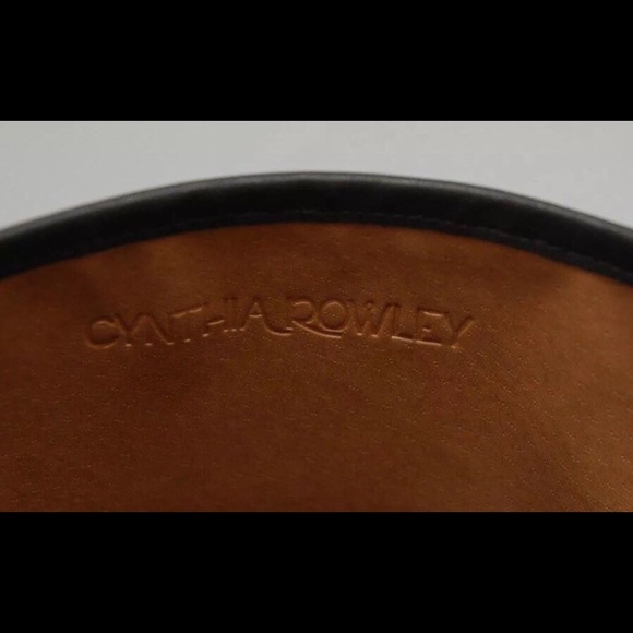 Cynthia Rowley Lainey knee high leather boot 8.5 - Picture 4 of 5